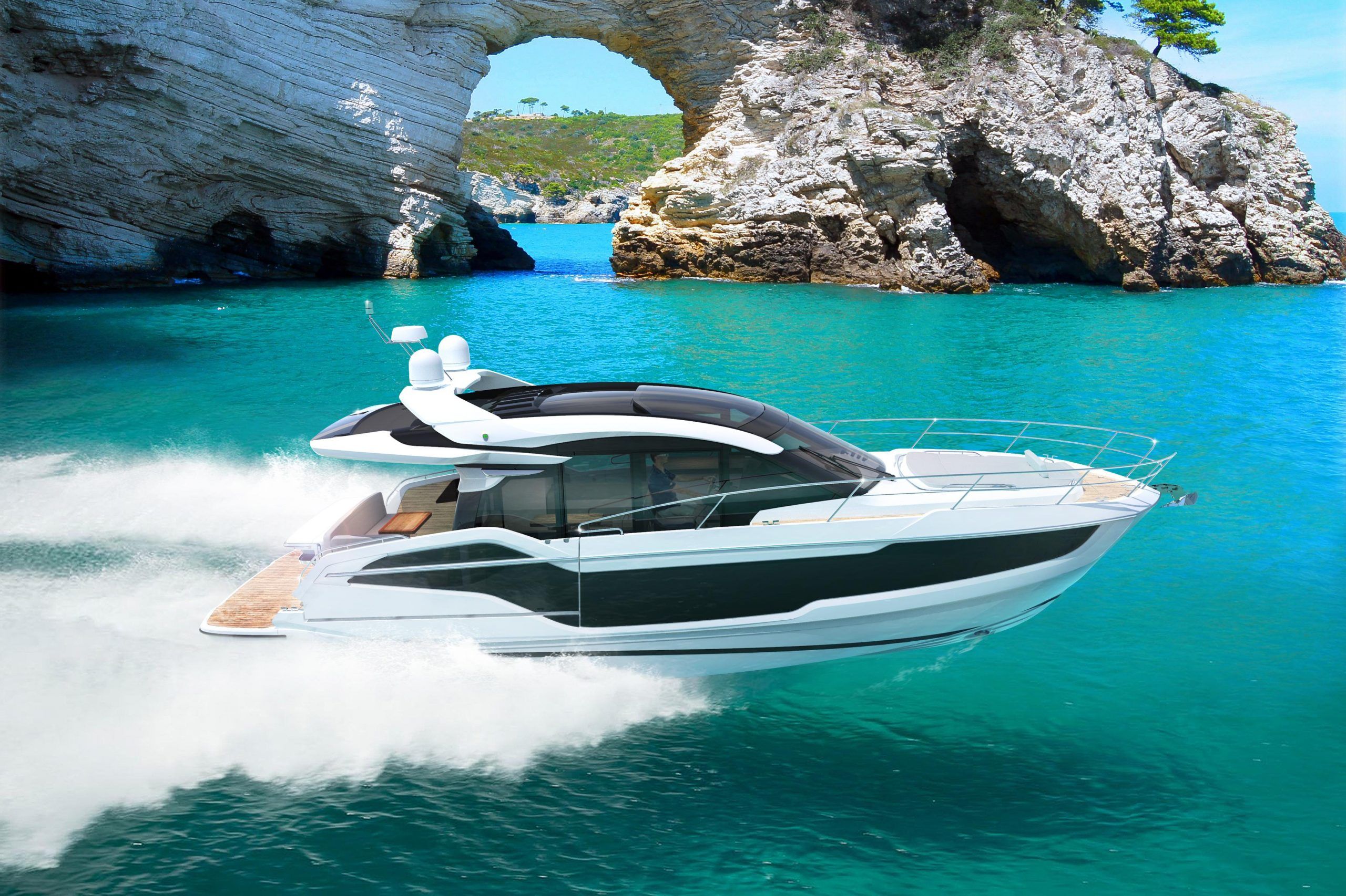 2024 Galeon 450 HTC