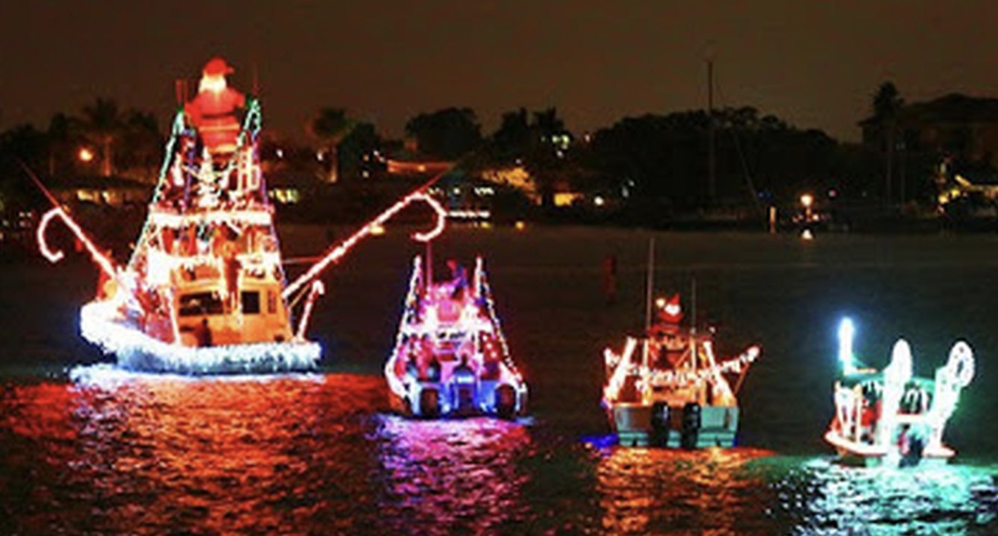 The Best Holiday Boat Parades of 2023 boats