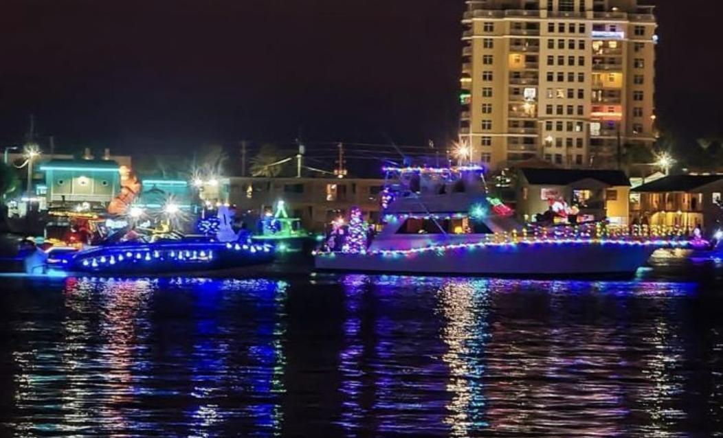 The Best Holiday Boat Parades of 2024