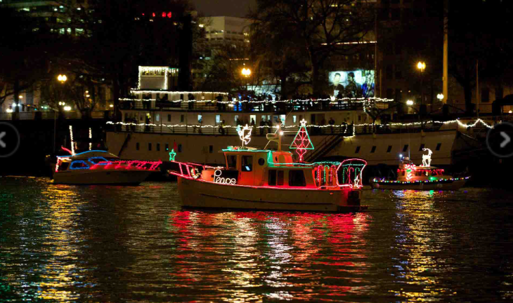 The Best Holiday Boat Parades of 2024