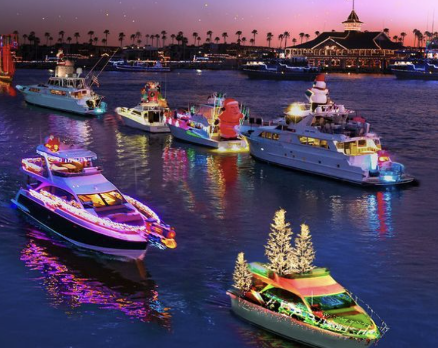 The Best Holiday Boat Parades of 2023
