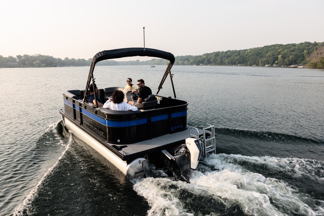 Princecraft Boats Unveils 3 New Models At Toronto Boat Show 2024   Princecraft Brio MM Avator 35e RC FW095A7042 Large 