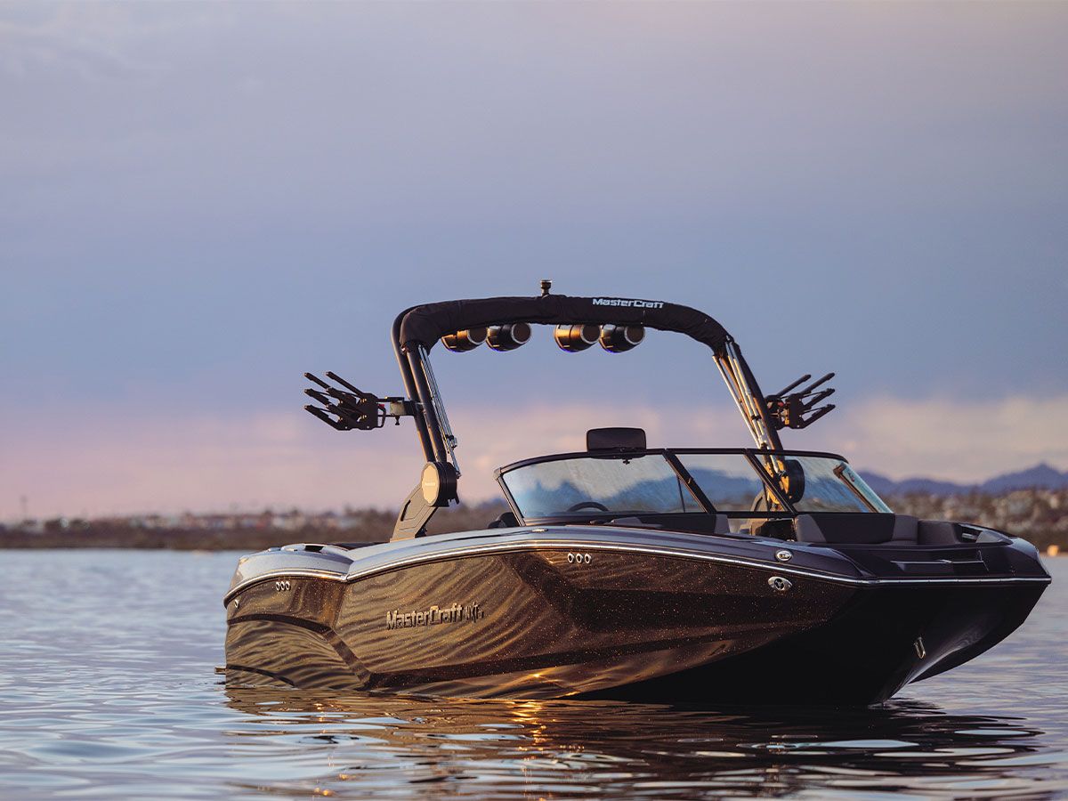 mastercraft wake sports boats
