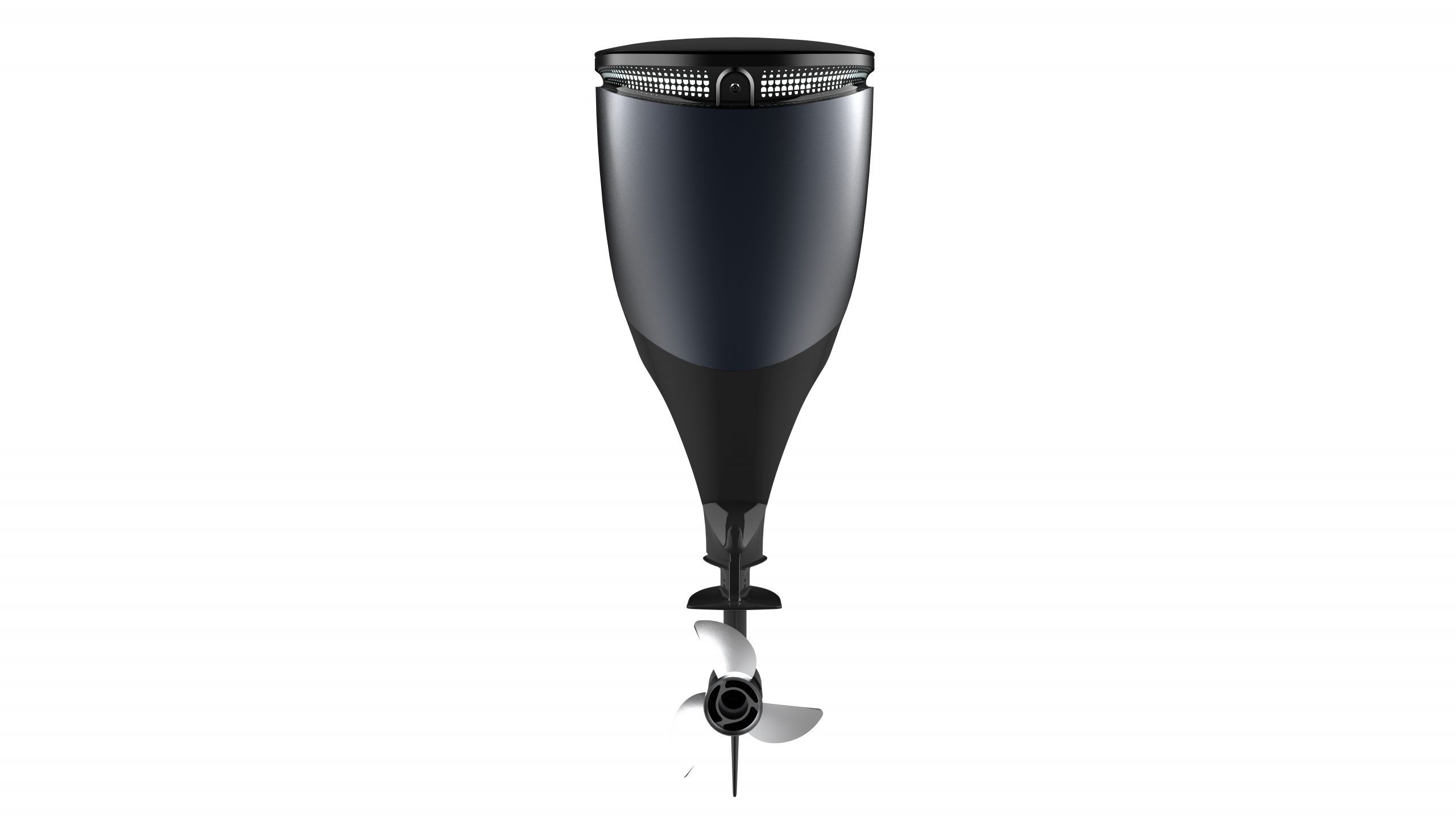 ACEL 250hp electric outboard motor
