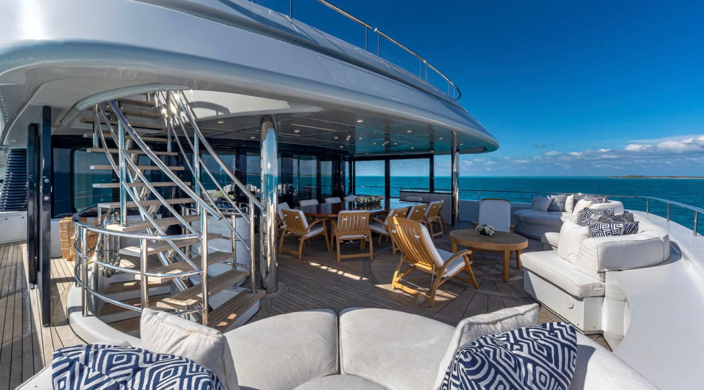 The Marguerite SuperYacht: 200 Feet of Dreams by Lürssen - boats.com