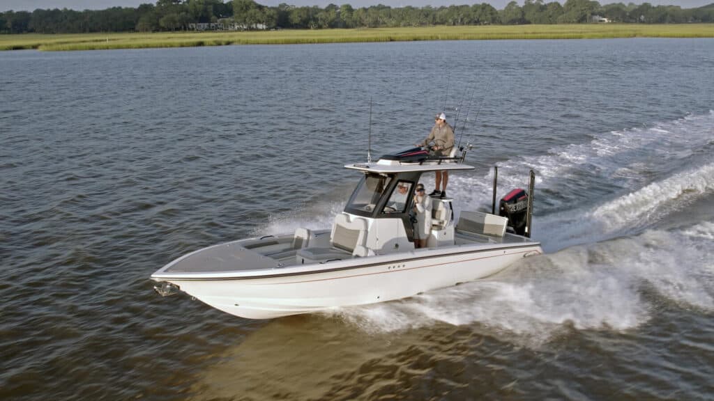 5 Ways a Luxury Fishing Boat Will Enhance Your Angling - Scout Boats
