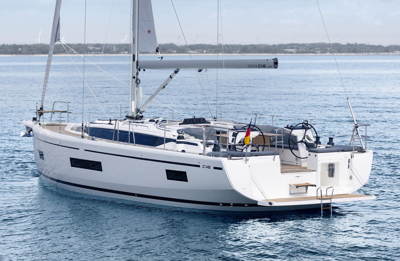 Bavaria C46 Sailboat