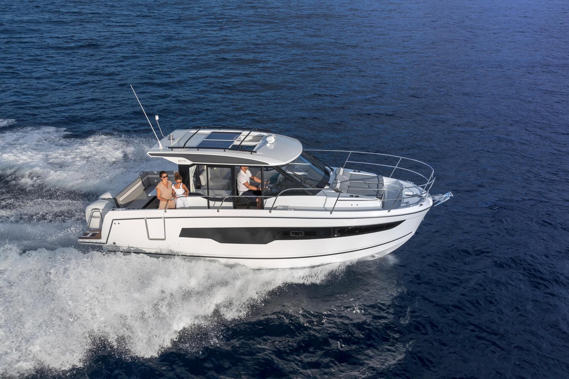 Jeanneau NC 895 Series 2