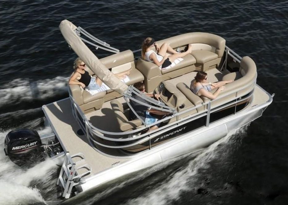 5 Best Affordable Pontoon Boats in 2024 