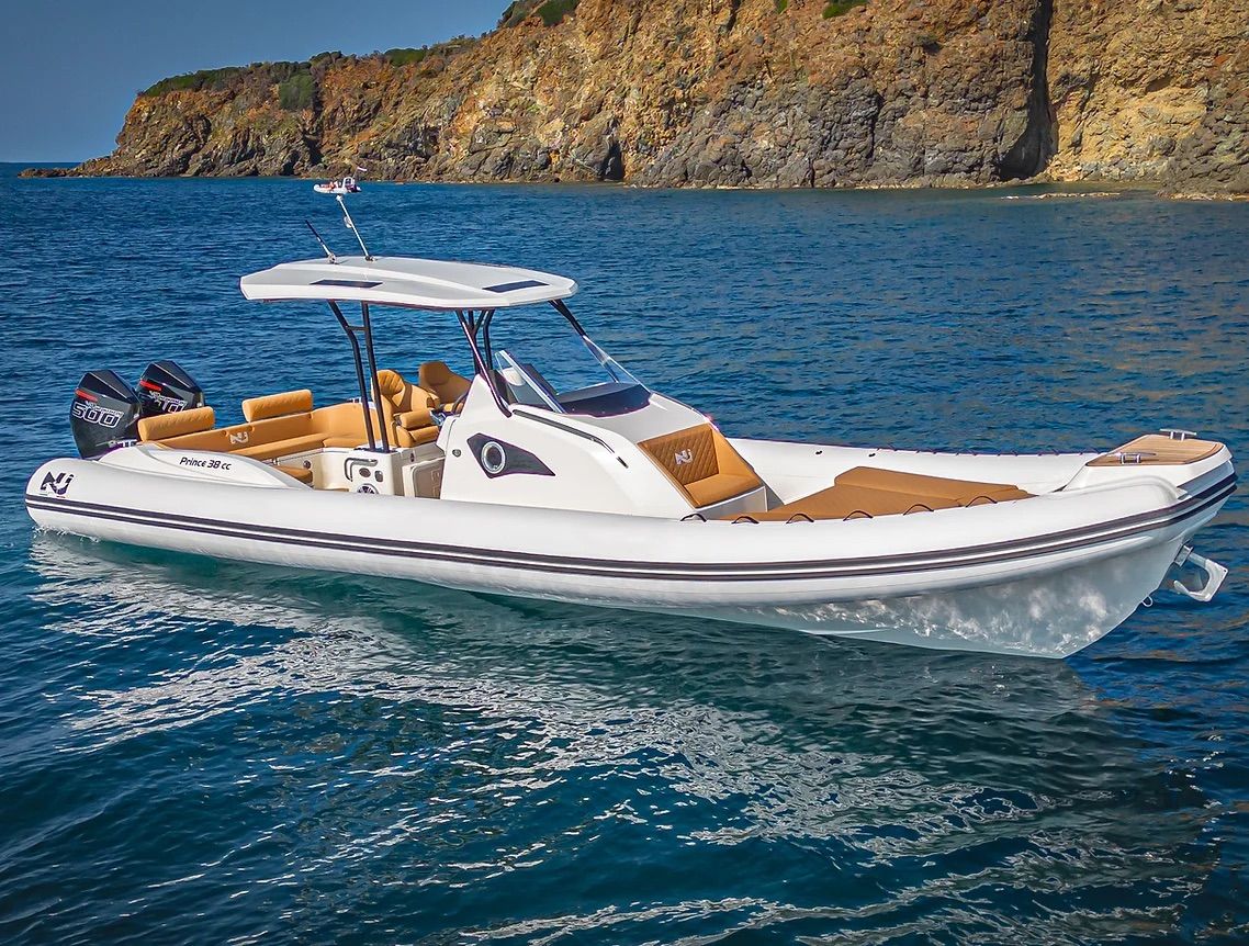 Nuova Jolly 38 CC