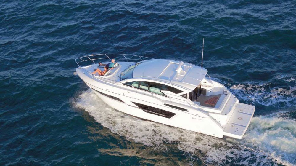 cruisers cantius 46
