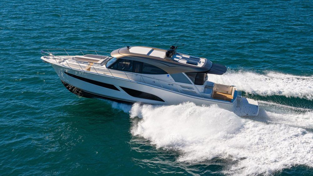 riviers sports cruiser 585 suv