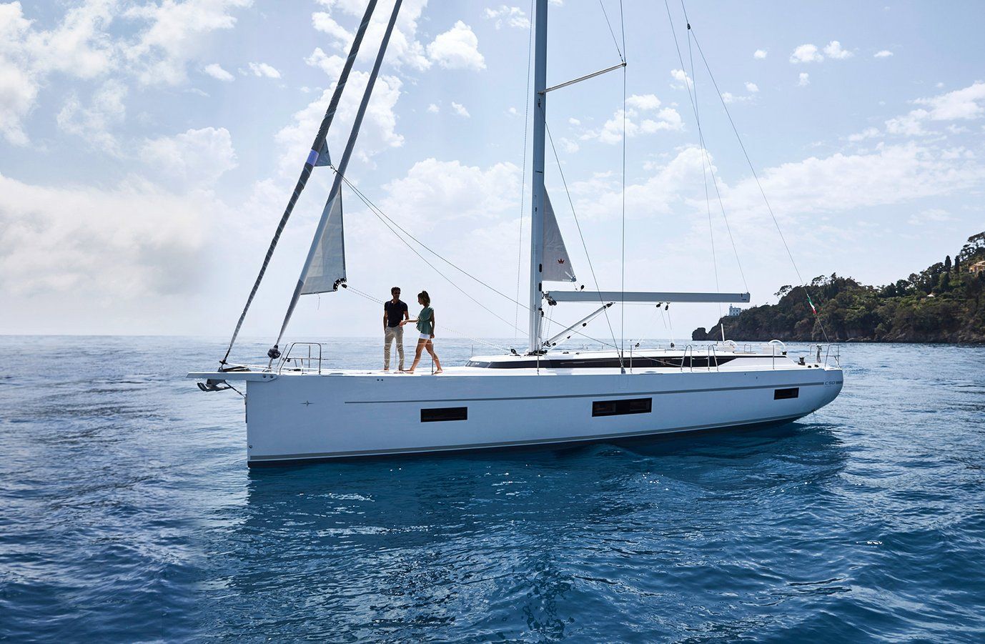 Bavaria C46 Sailboat