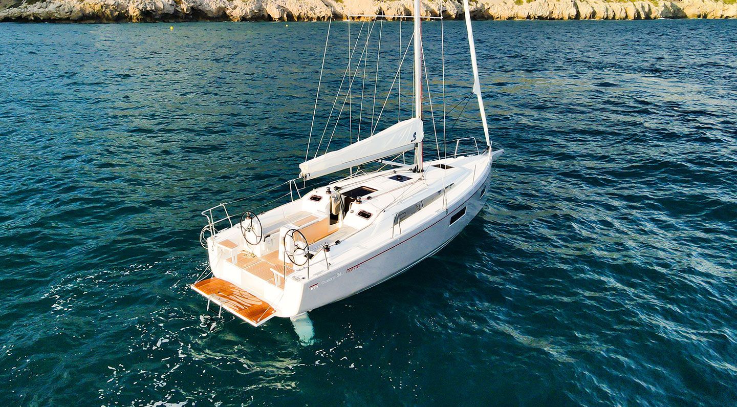 Beneteau - Oceanis 34.1