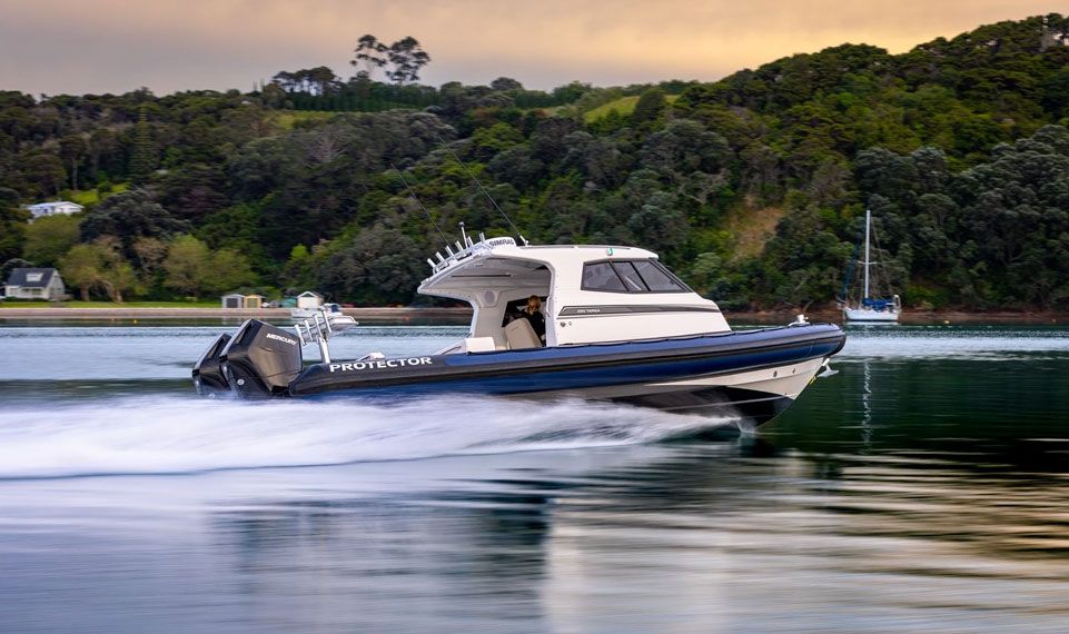 protector boats