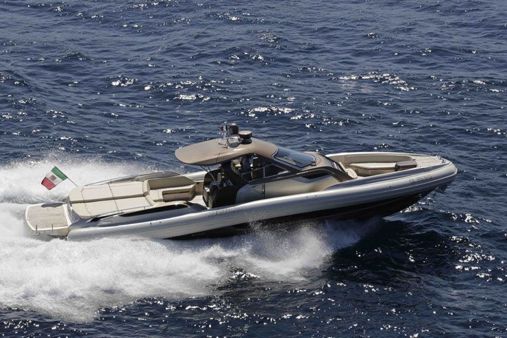 sacs marine luxury rib