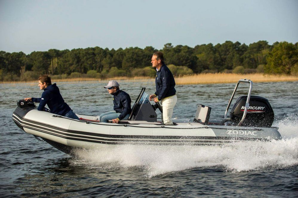 zodiac inflatable boat