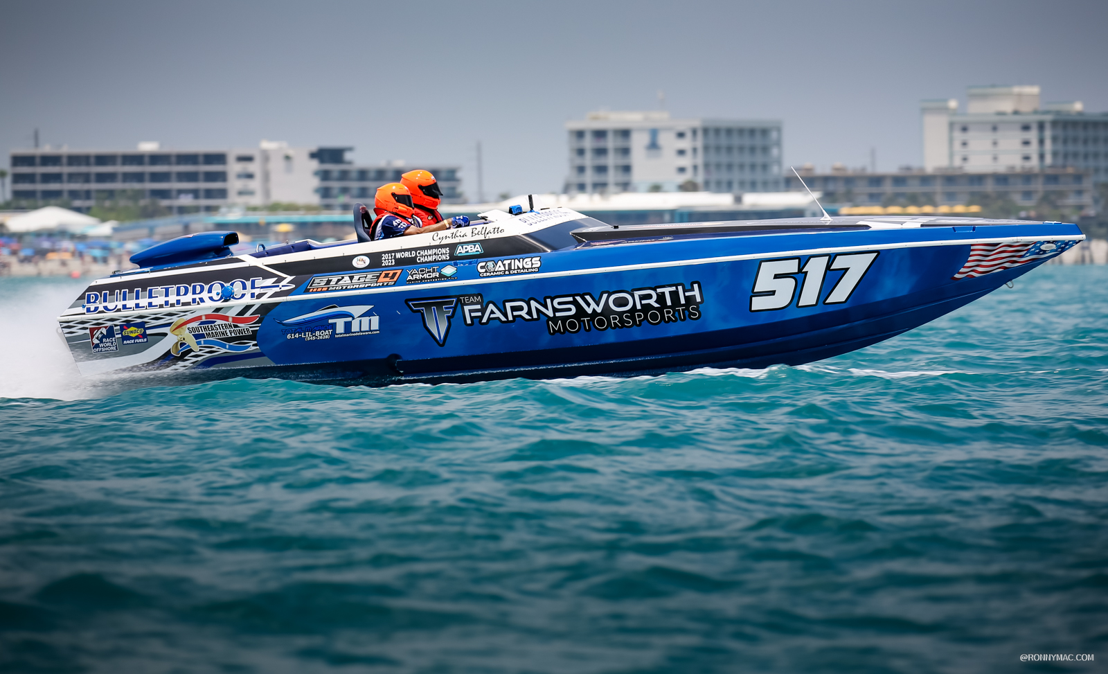 offshore powerboat racing cocoa beach