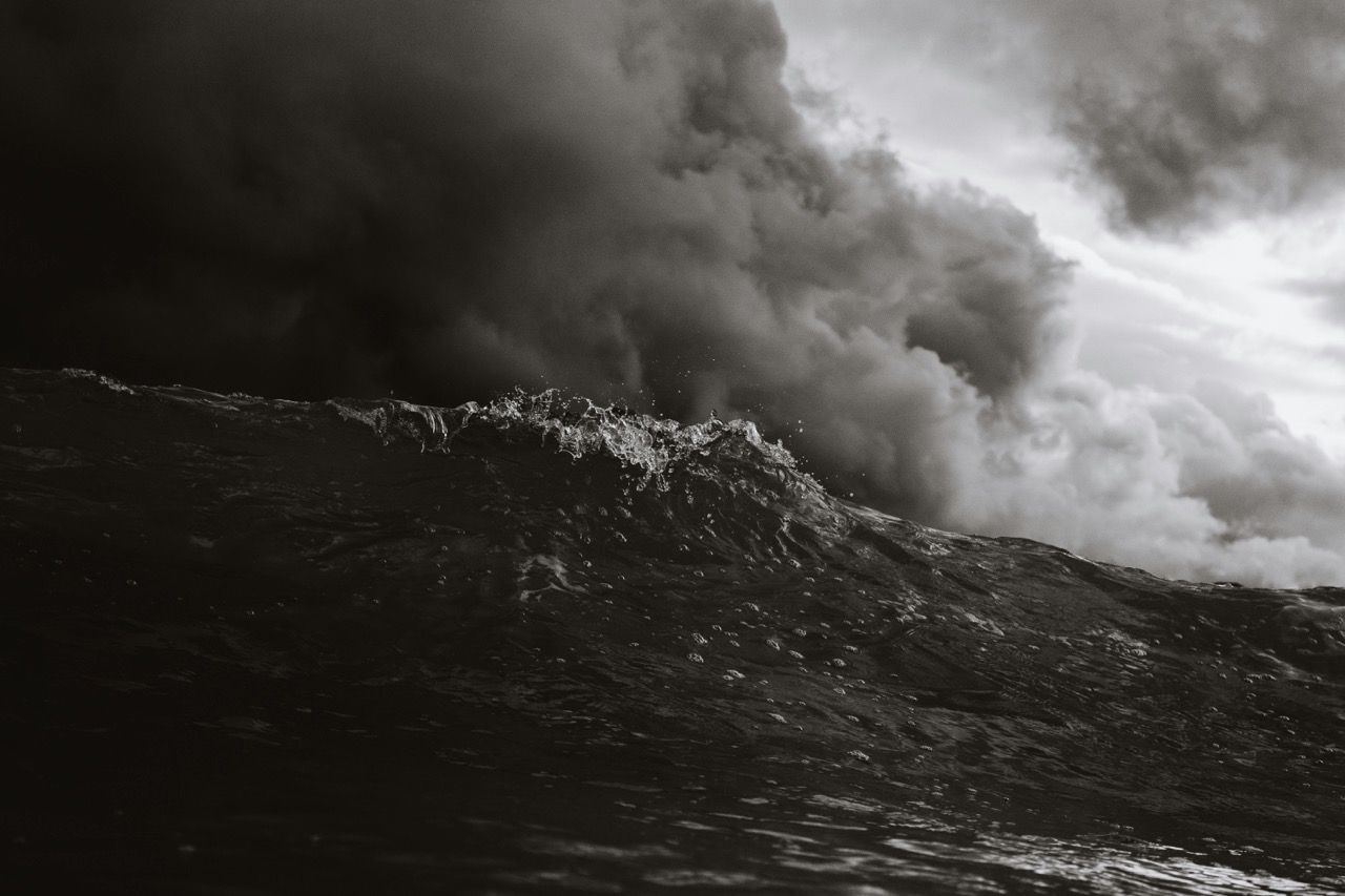 Stormy Sea