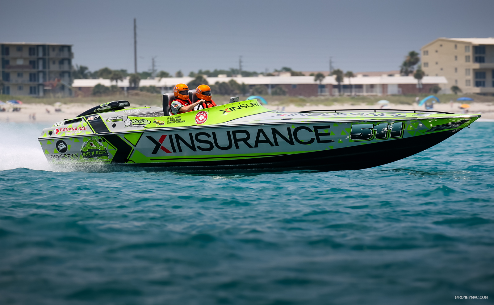 xinsurance powerboat