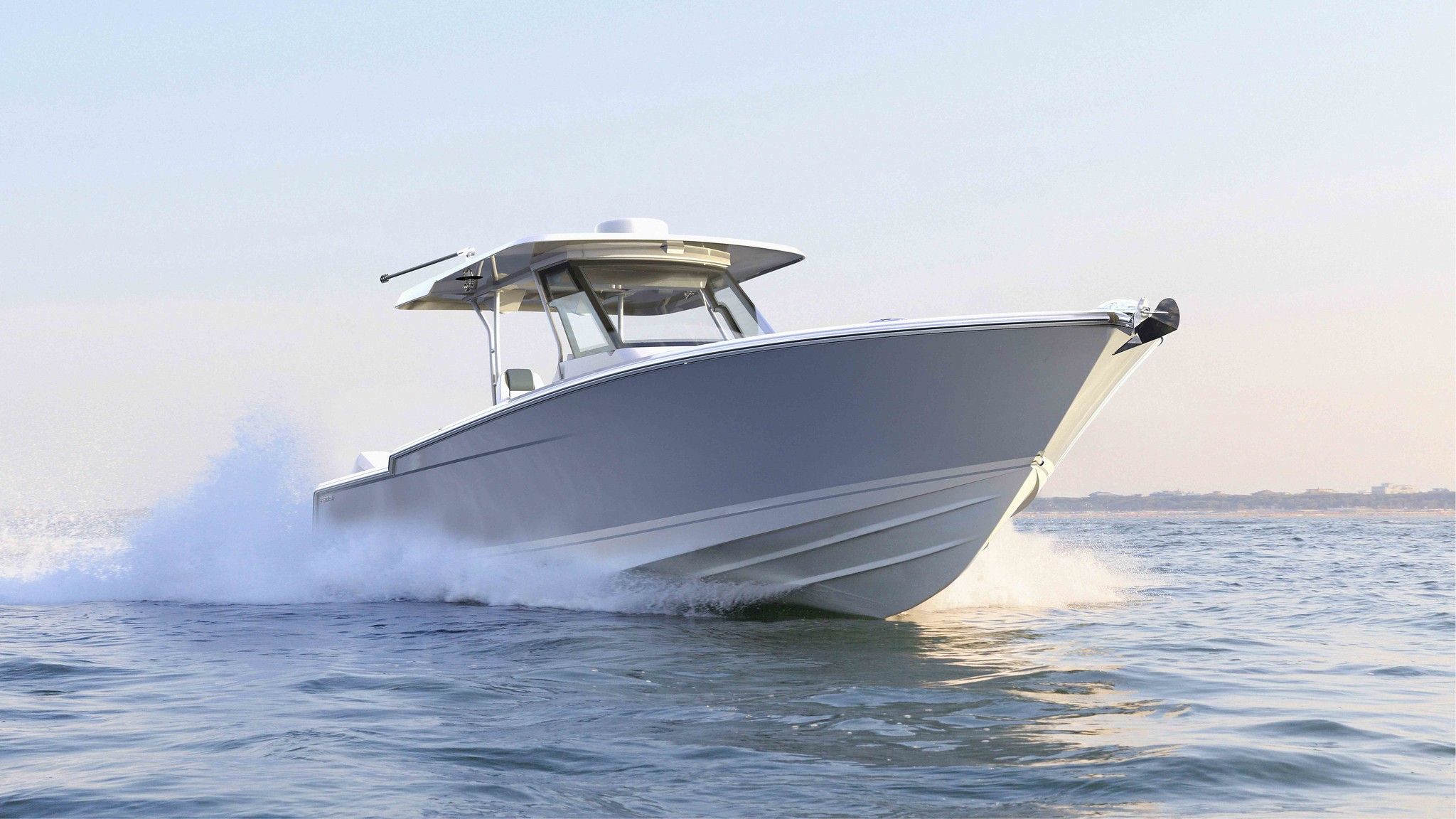 Bertram Yachts Unveils New 34CC Model - boats.com