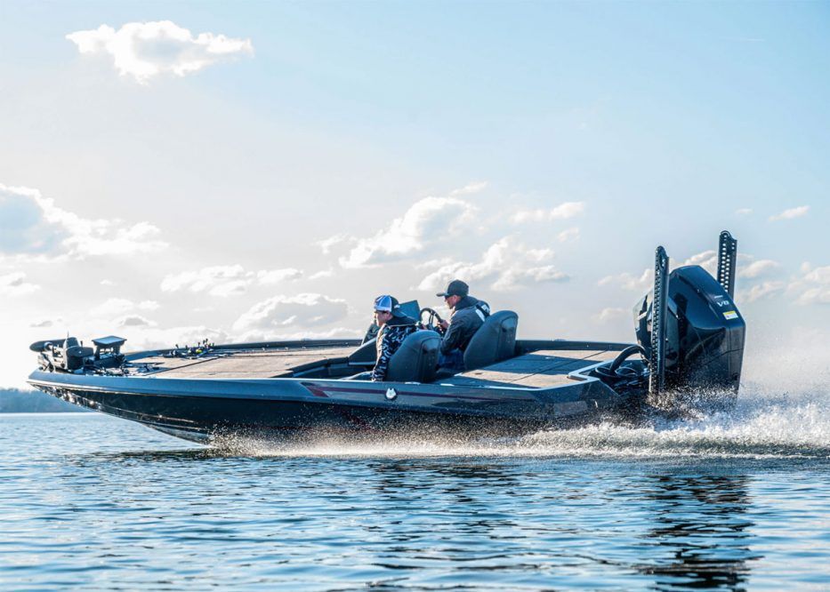 Ikon VLX21: Blast to the Bass - boats.com