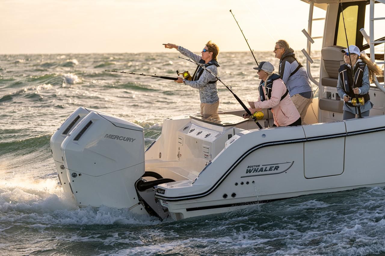 Conquest 365 Fishability