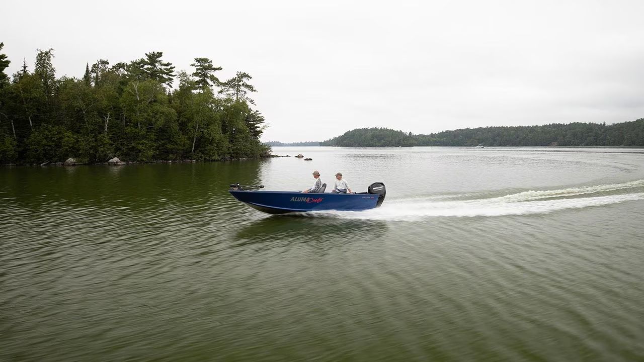 alumacraft boat