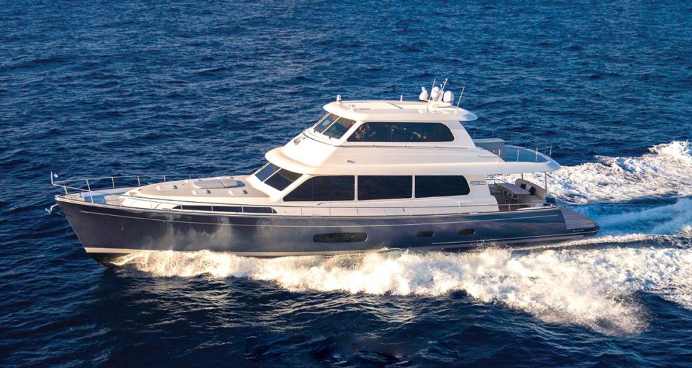 grand banks 85