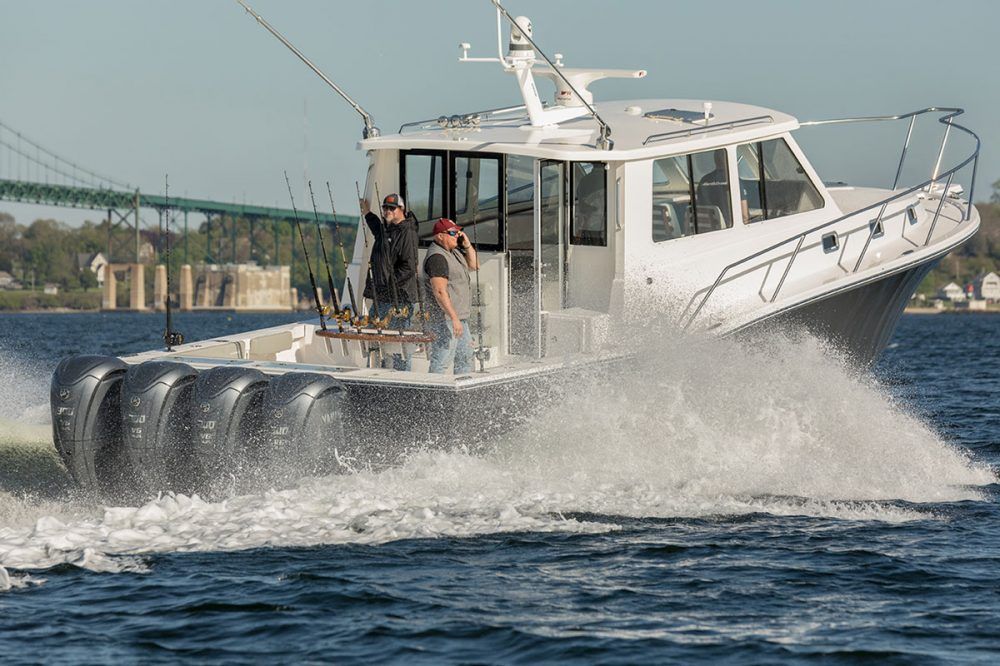 northcoast 415 ht