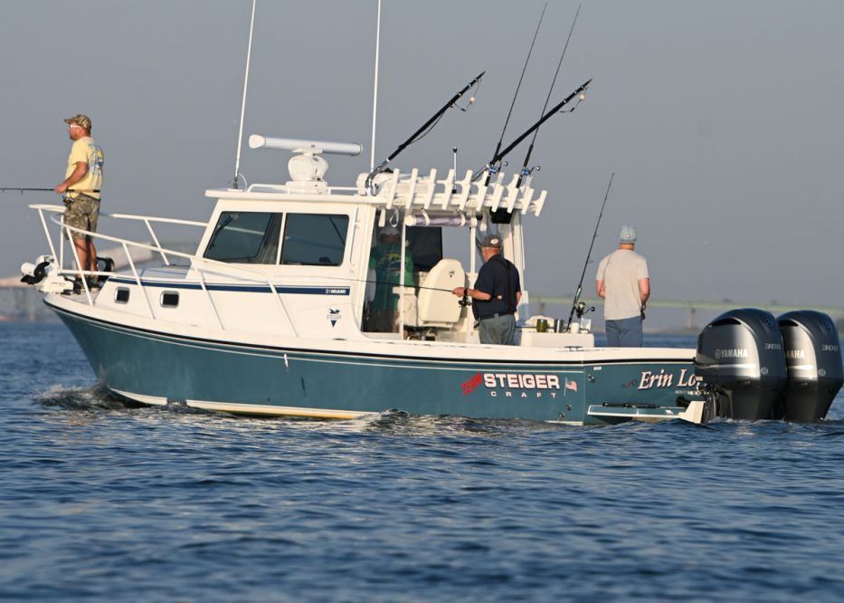 steiger craft 31 miami