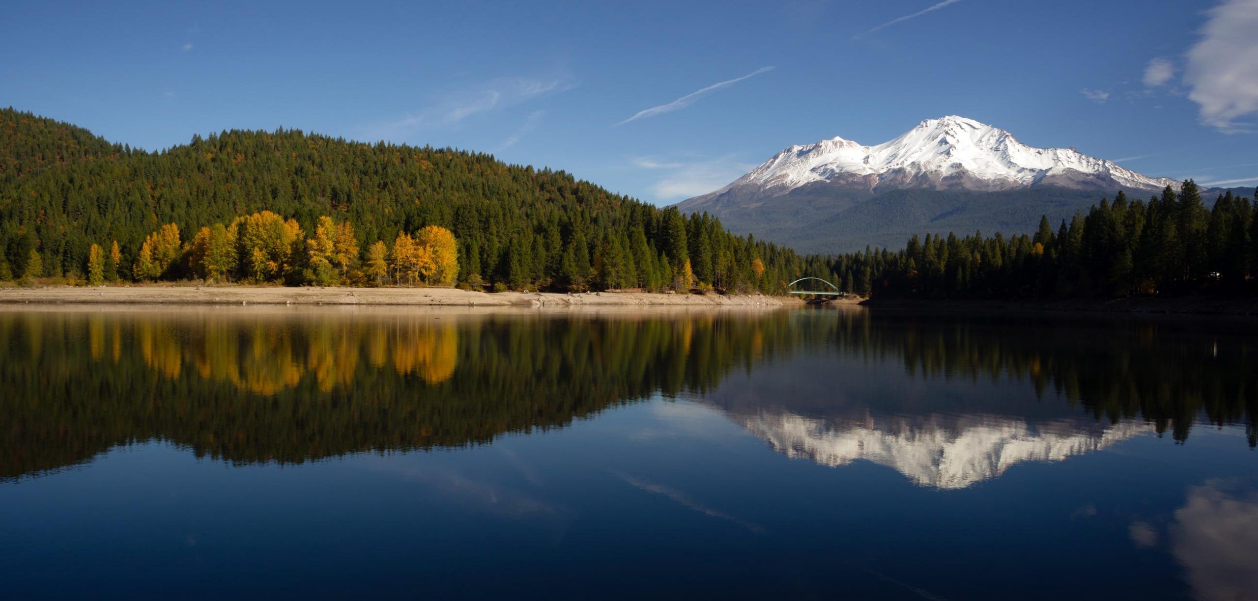 Lake Shasta