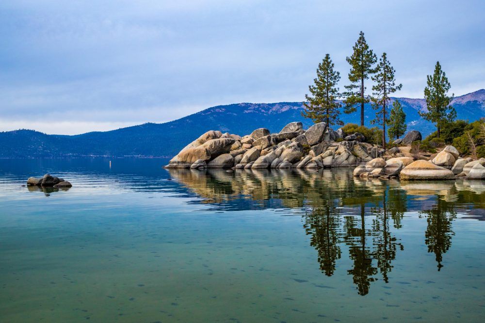 Lake tahoe