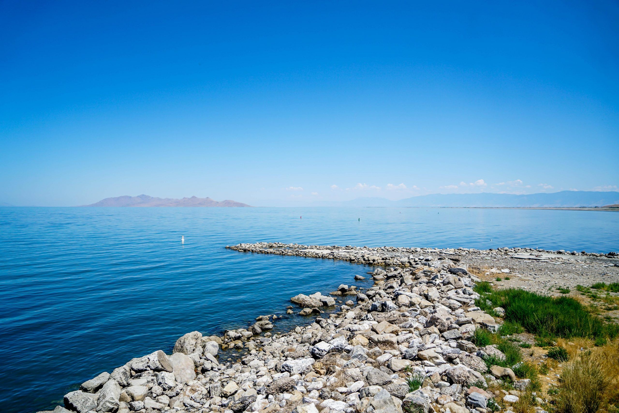 Great Salt Lake, Utah