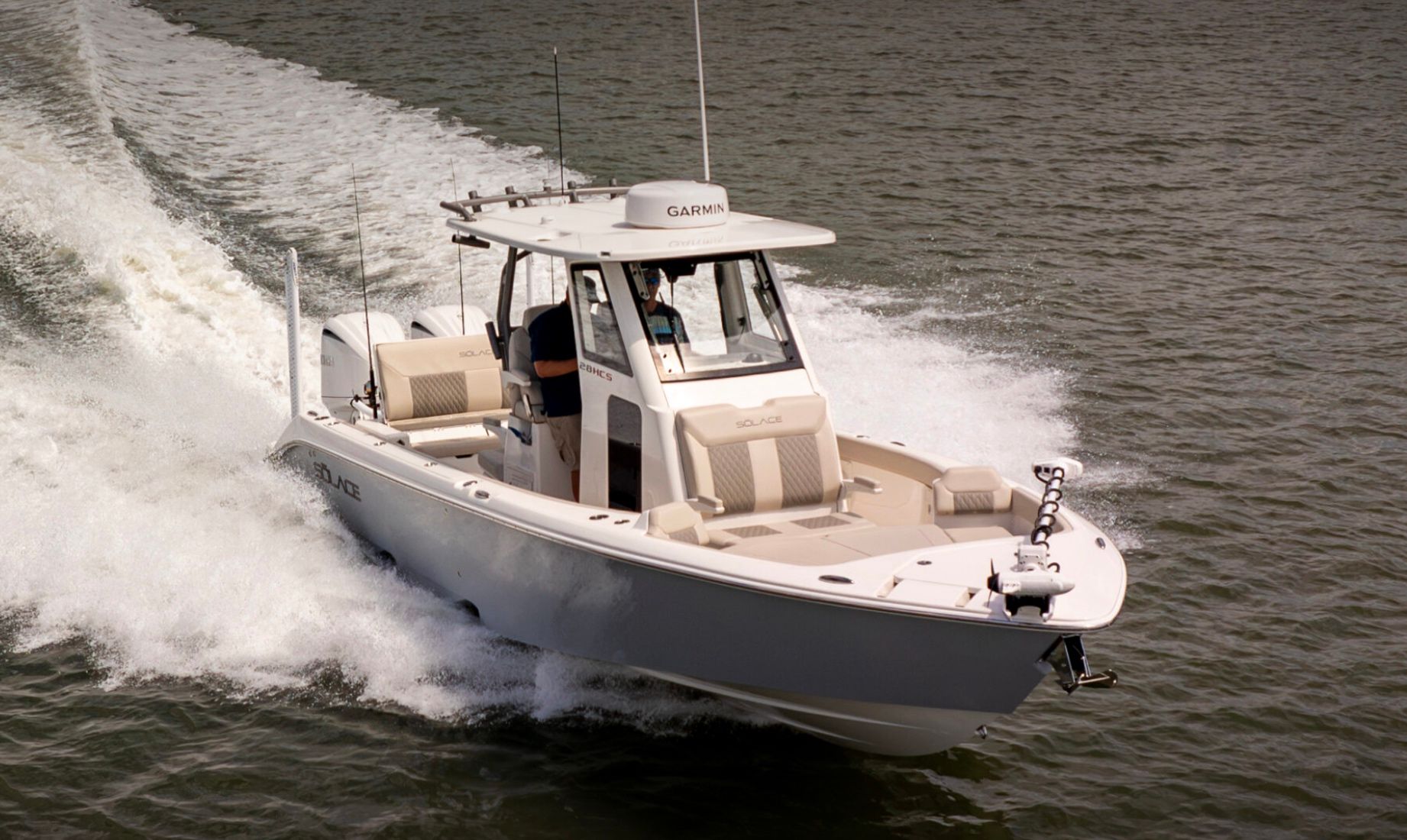 Solace Boats 28HCS