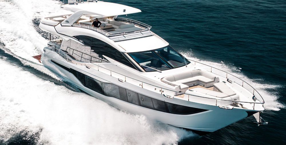 The Best Flybridge Motor Yacht Brands Boats