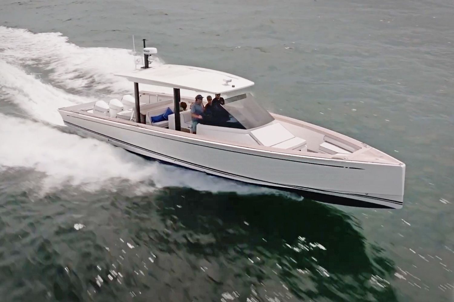 Nautor Swan 43 Shadow 