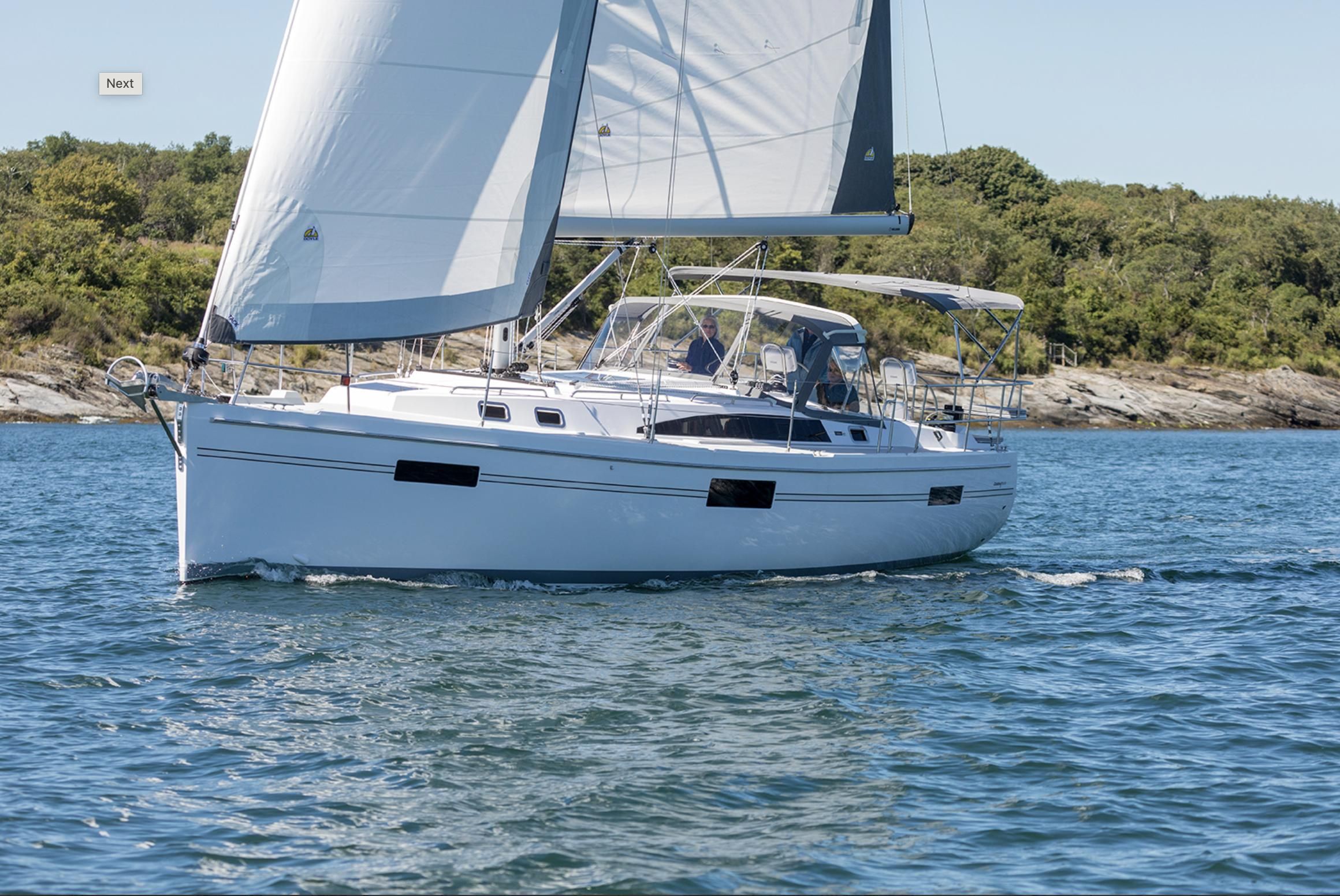 2025 Catalina 426 for sale on YachtWorld by Atlas Yacht Sales in Fort Lauderdale, FL. Photo via Atlas Yacht Sales.