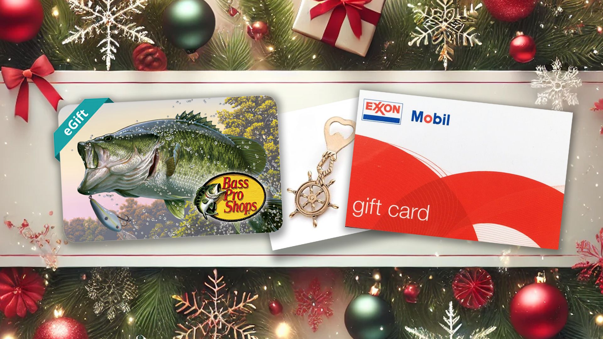 Stocking stuffers for boaters