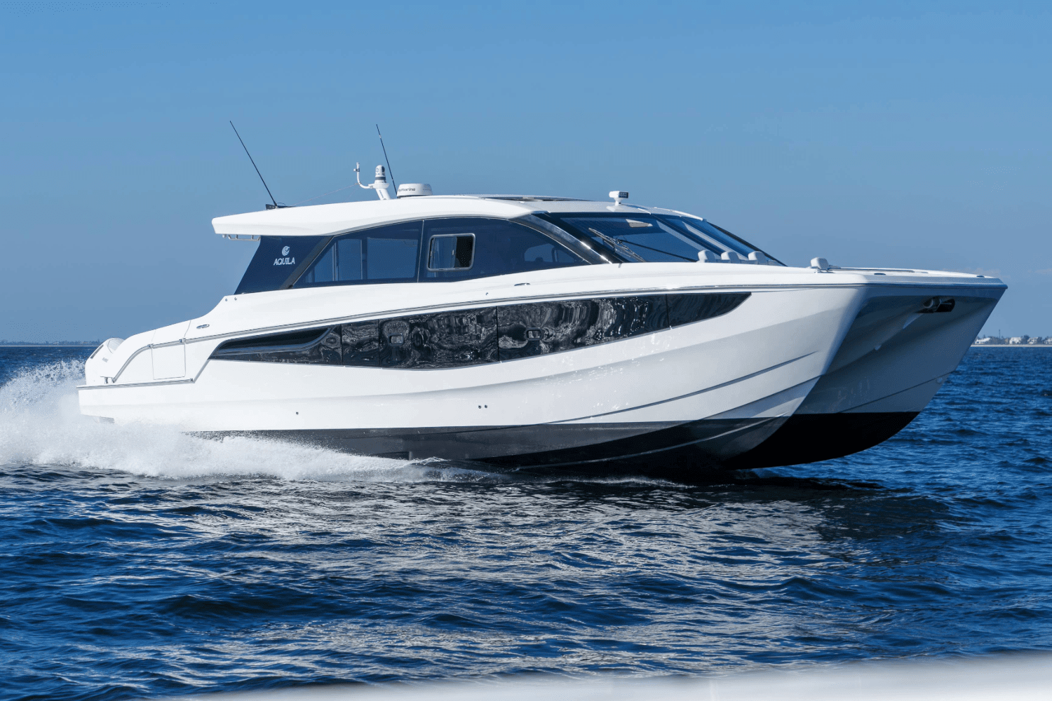Aquila Coupe 46 Catamaran