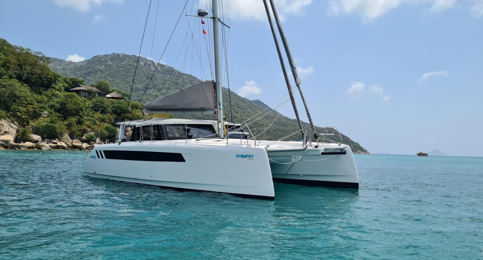2026 Seawind 1370