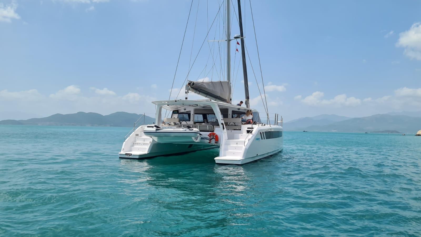 2026 Seawind 1370