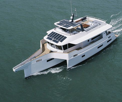 LEEN 72 Trimaran