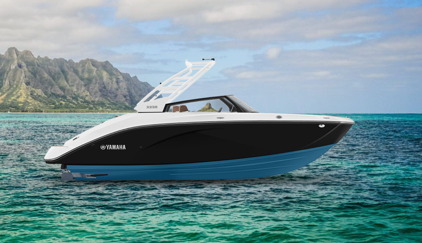 Yamaha 222S is one of the best wakeboats. 