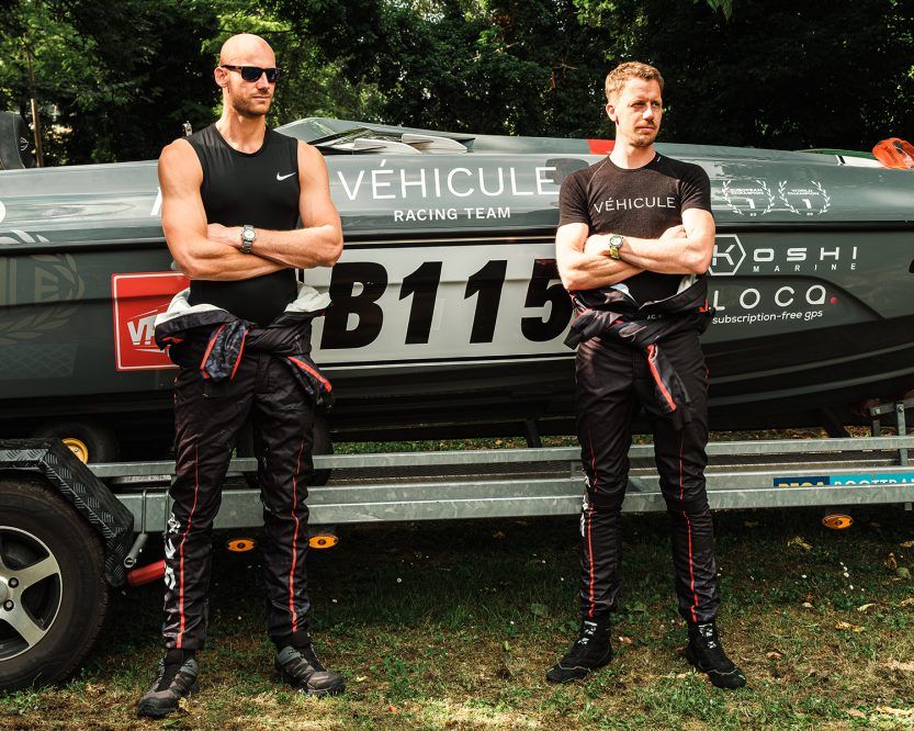 VehiculeRacingTeamKortelandPaviaVenezia2025