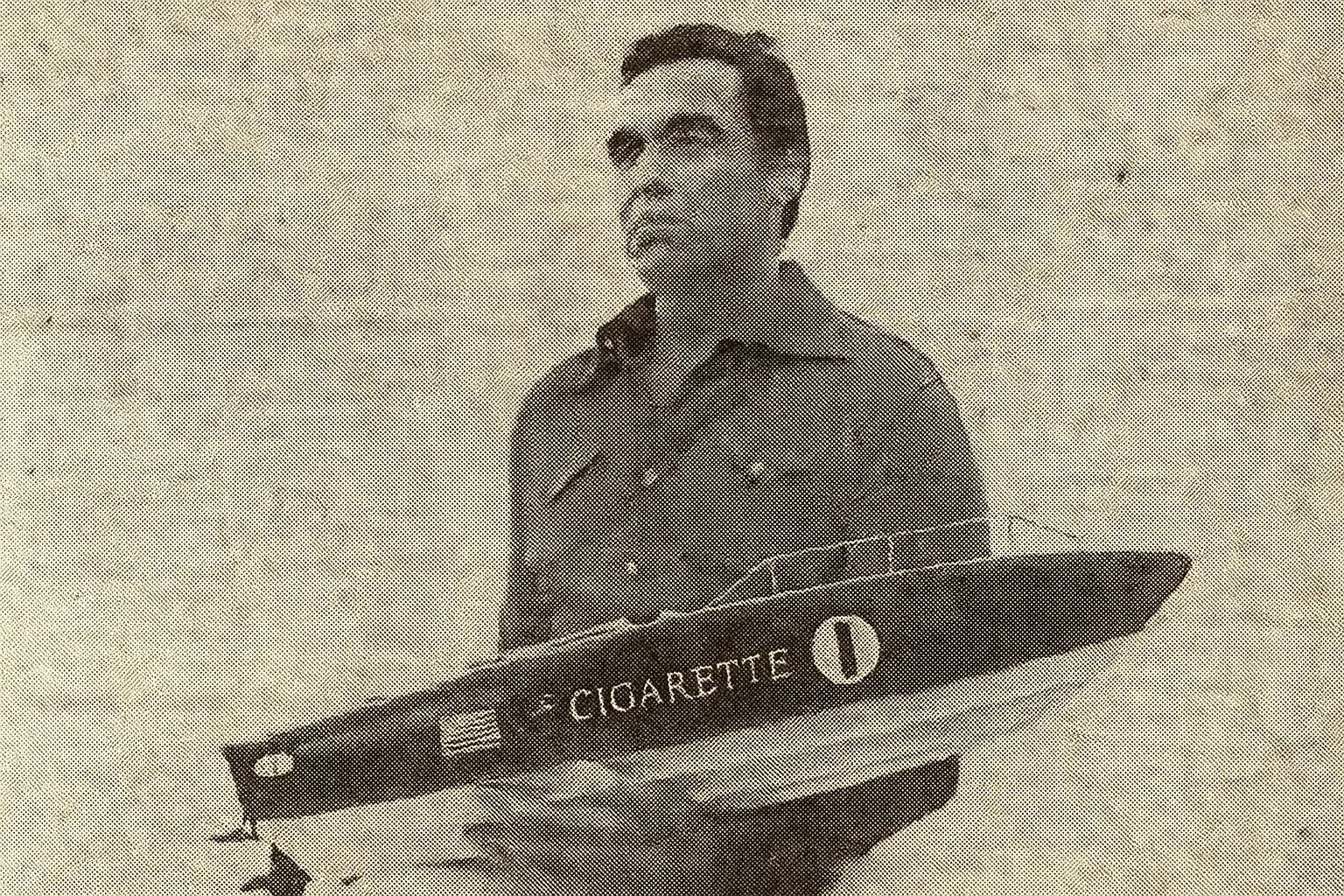 Don Aronow, Image by VÉHICULE