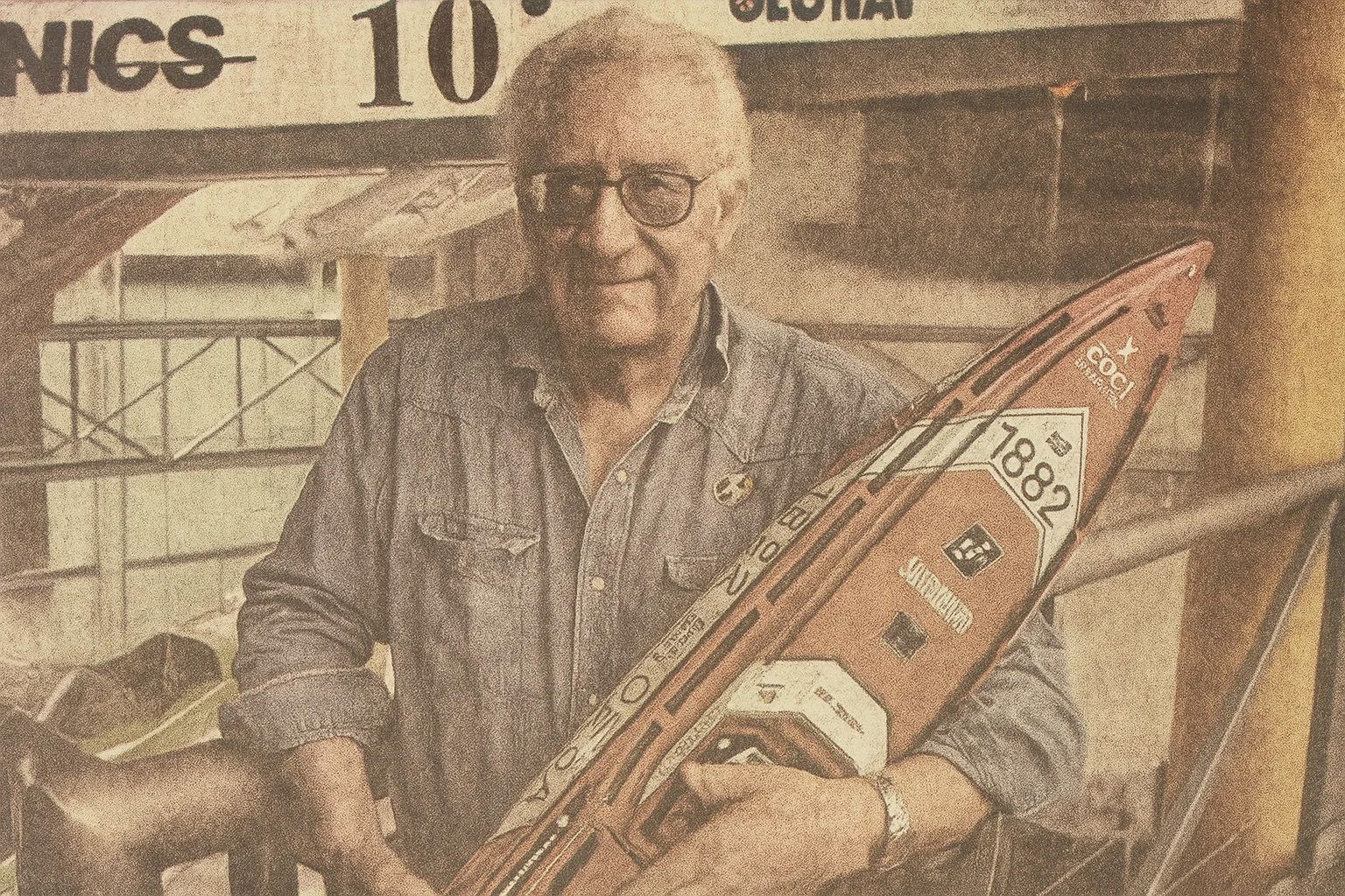 Fabio Buzzi, Image by VÉHICULE