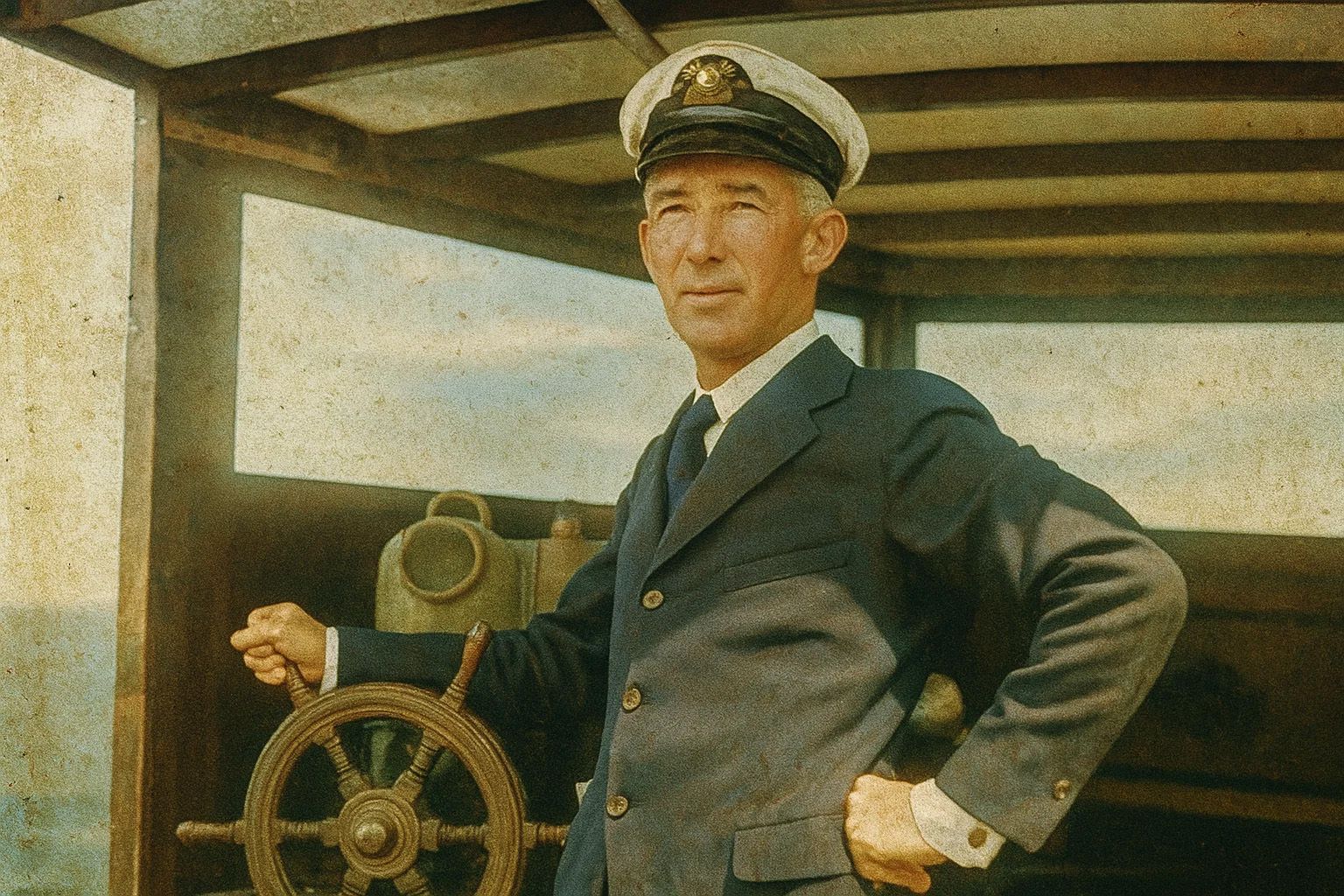 Gar Wood, Image by VÉHICULE