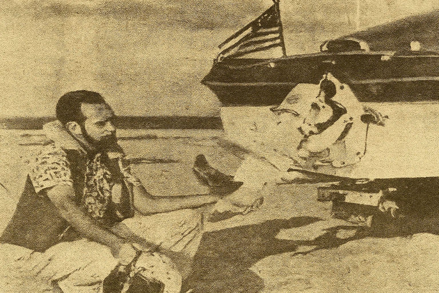 Jim Wynne, Image by VÉHICULE