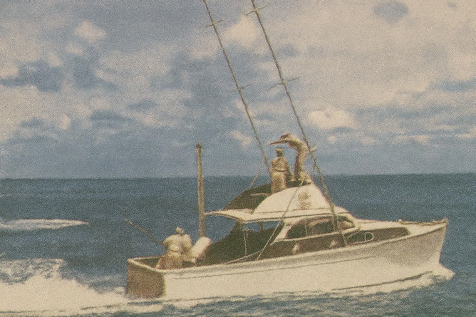 Rybovich & Sons' 42-foot Miss Chevy II, Image by VÉHICULE